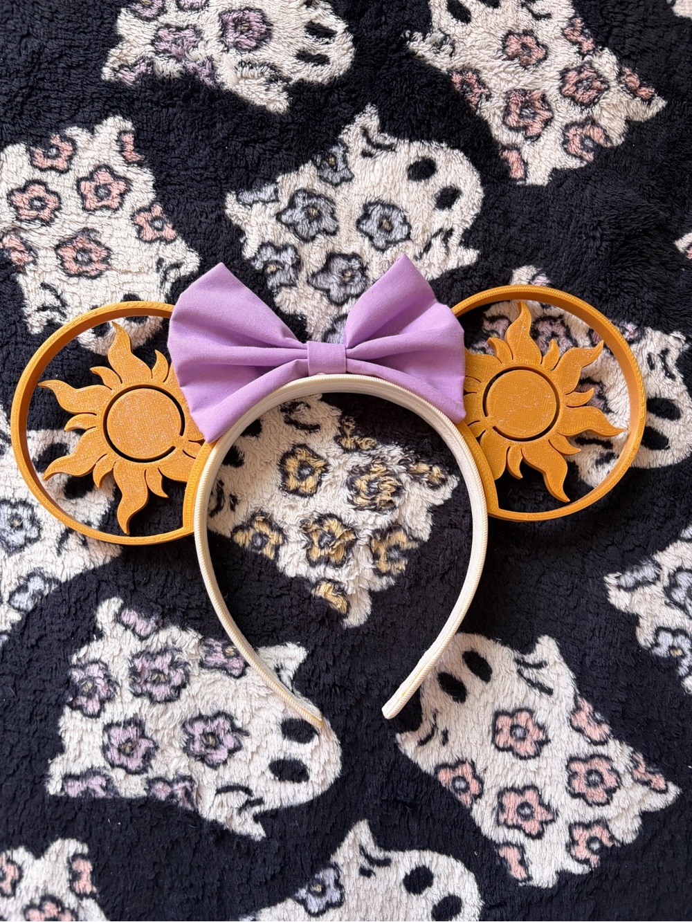 Tangled Disney Ears